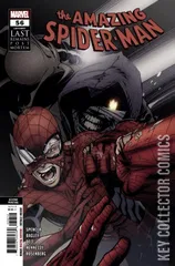Variant Cover for Amazing Spider-Man #56