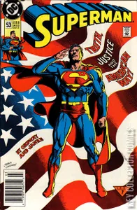Superman #53