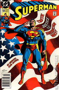 Superman #53