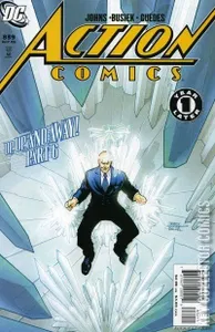 Action Comics #839