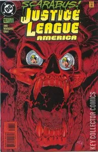 Justice League America #107