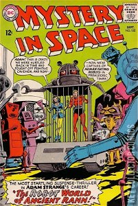 Mystery In Space #102