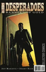 Desperadoes: Banners of Gold #5