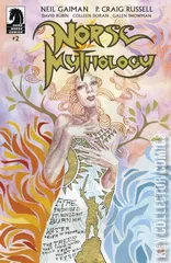 Variant Cover for Norse Mythology #2