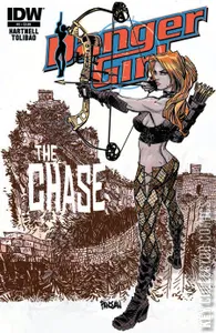 Danger Girl: The Chase #2