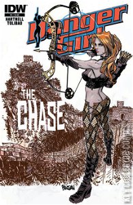 Danger Girl: The Chase #2