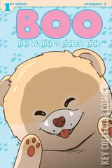 Variant Cover for Boo: The World's Cutest Dog #1