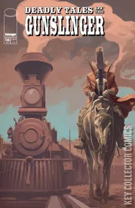 Deadly Tales of the Gunslinger Spawn #16