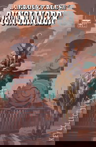 Deadly Tales of the Gunslinger Spawn #16