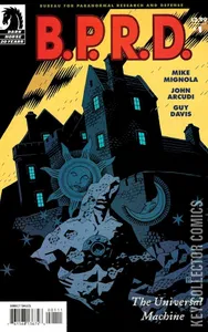 B.P.R.D.: The Universal Machine #1