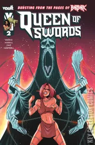 Queen of Swords: Barbaric Story #2
