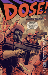 Variant Cover for Dose #2