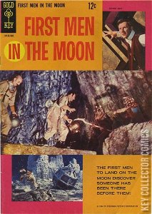 First Men in the Moon #0
