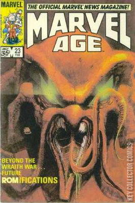 Marvel Age