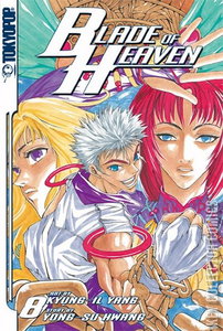 Blade of Heaven #8