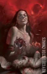 Variant Cover for Vampirella Valentine's Day Special #2019