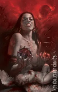 Vampirella Valentine's Day Special #2019