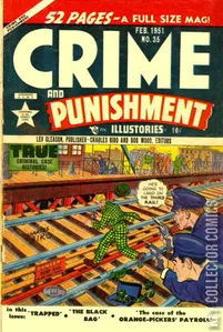Crime and Punishment #35