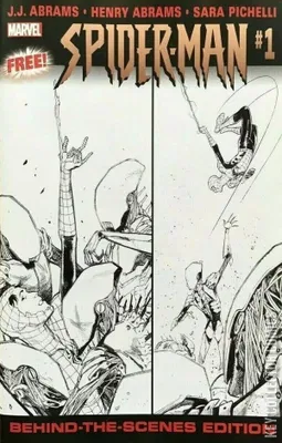 Spider-Man: Behind the Scenes Edition
