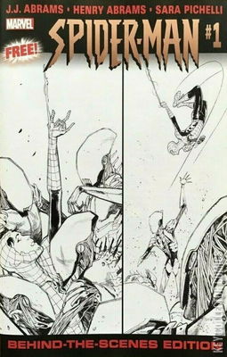 Spider-Man: Behind the Scenes Edition