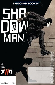 Free Comic Book Day 2018:  Shadowman Special #1