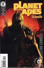 Cover for Planet of the Apes: The Human War #3