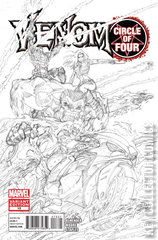 Variant Cover for Venom #13