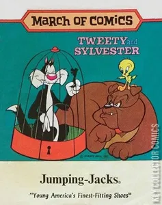 March of Comics #421