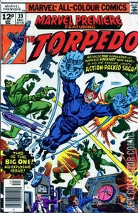 Marvel Premiere #39