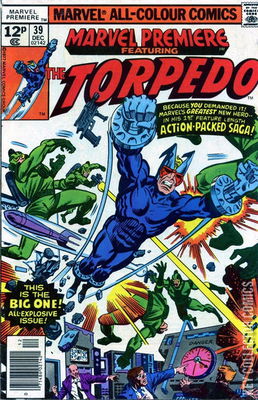 Marvel Premiere