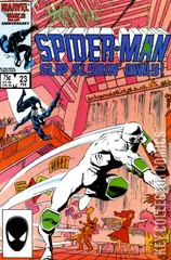 Cover for Web of Spider-Man #23