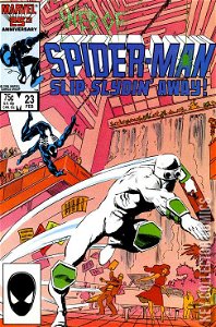 Web of Spider-Man #23
