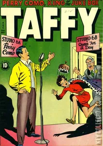 Taffy Comics #6