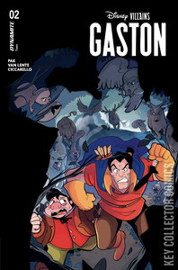 Disney Villains: Gaston #2