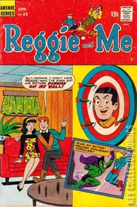 Archie's Rival Reggie #23