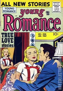 Young Romance Comics #103