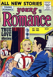 Young Romance Comics #103