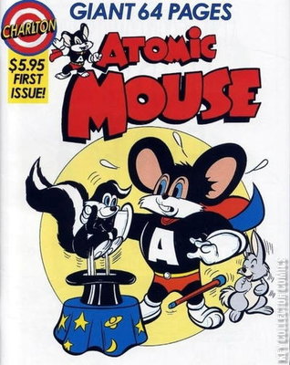 Atomic Mouse & Friends