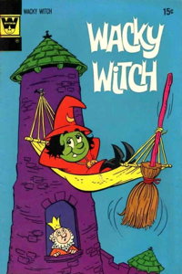 Wacky Witch #8