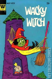 Wacky Witch #8