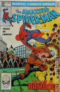 Amazing Spider-Man #221