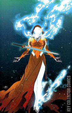 Variant Cover for Once And Future #24