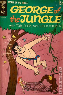 George of the Jungle