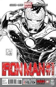 Iron Man #1