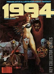 Variant Cover for 1994 #14