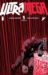 Variant Cover for Ultramega #5