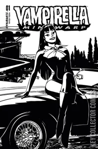 Vampirella: Mindwarp #2