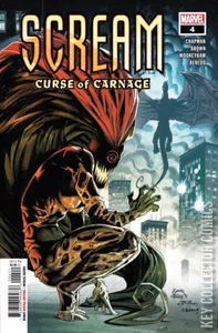 Scream: Curse of Carnage #4