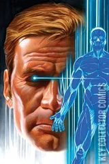 Variant Cover for The Bionic Man #15