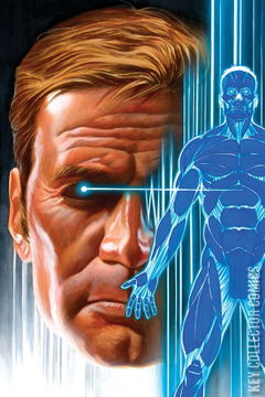 Variant Cover for The Bionic Man #15